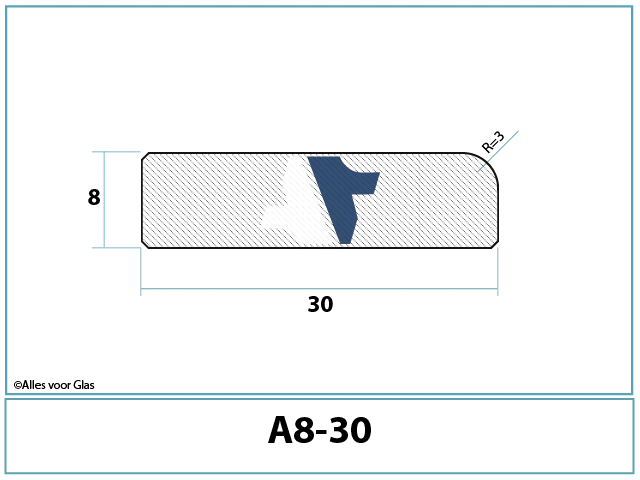 glaslat A8-30